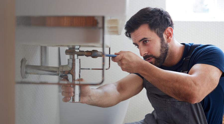 Local tankless water heater installation in Cora, WY